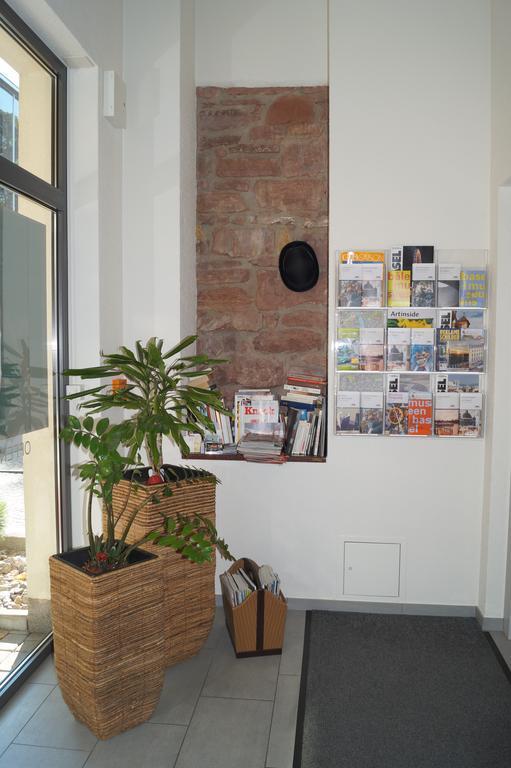 Mfh Micro Apartamento Basileia Exterior foto