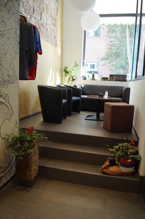 Mfh Micro Apartamento Basileia Exterior foto