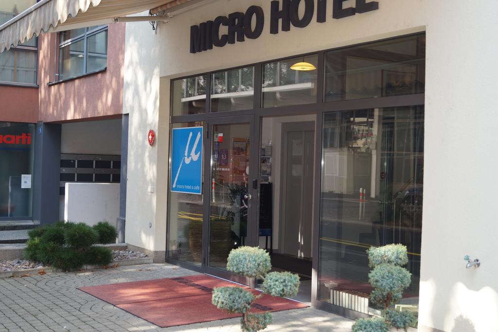 Mfh Micro Apartamento Basileia Exterior foto