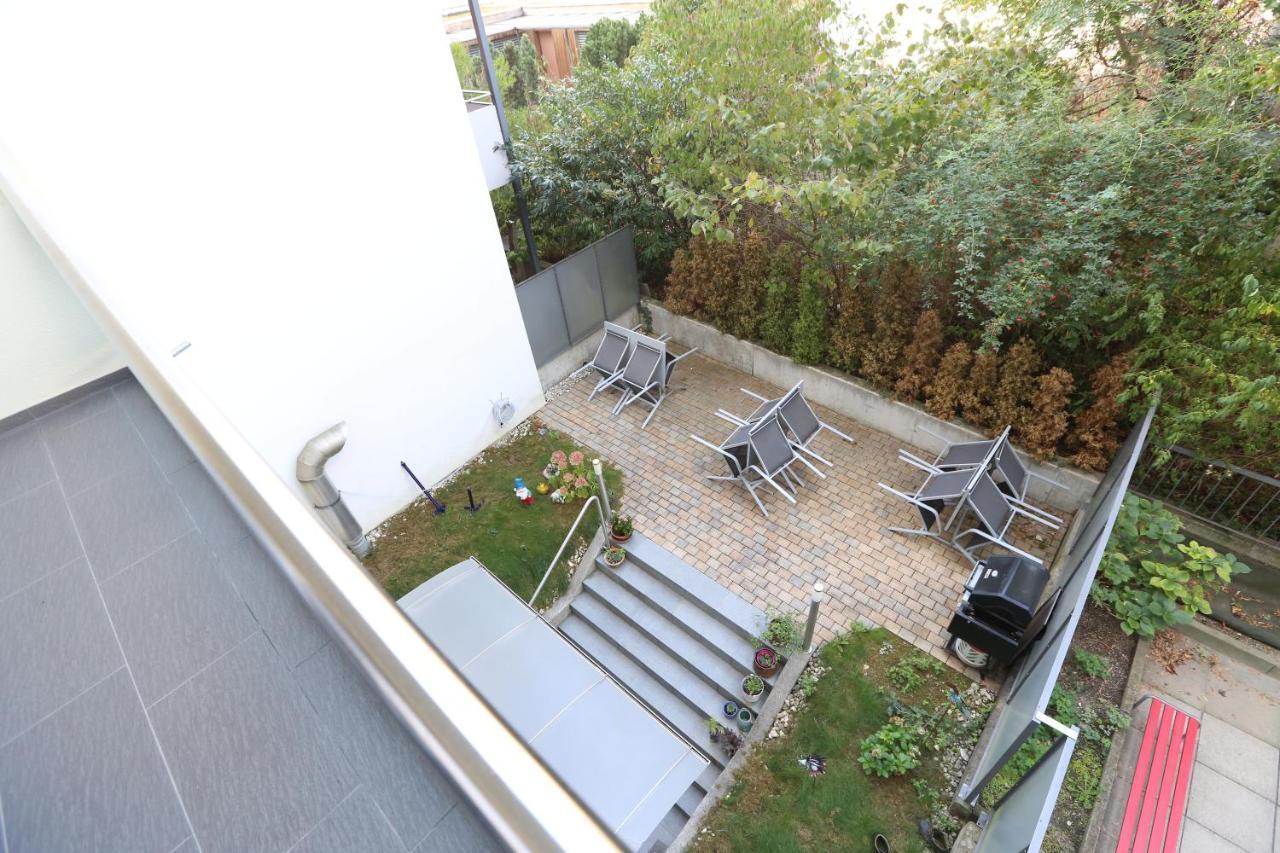 Mfh Micro Apartamento Basileia Exterior foto