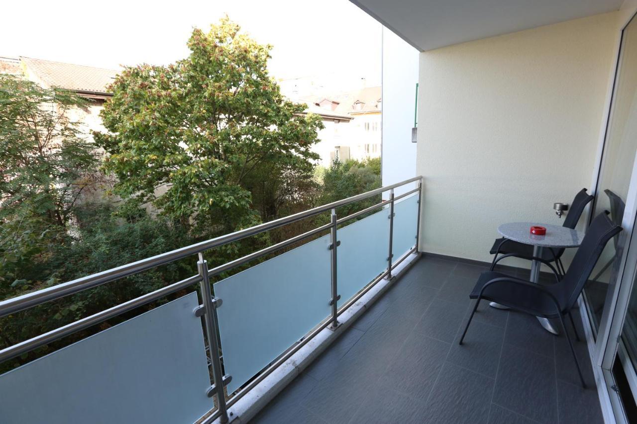 Mfh Micro Apartamento Basileia Exterior foto